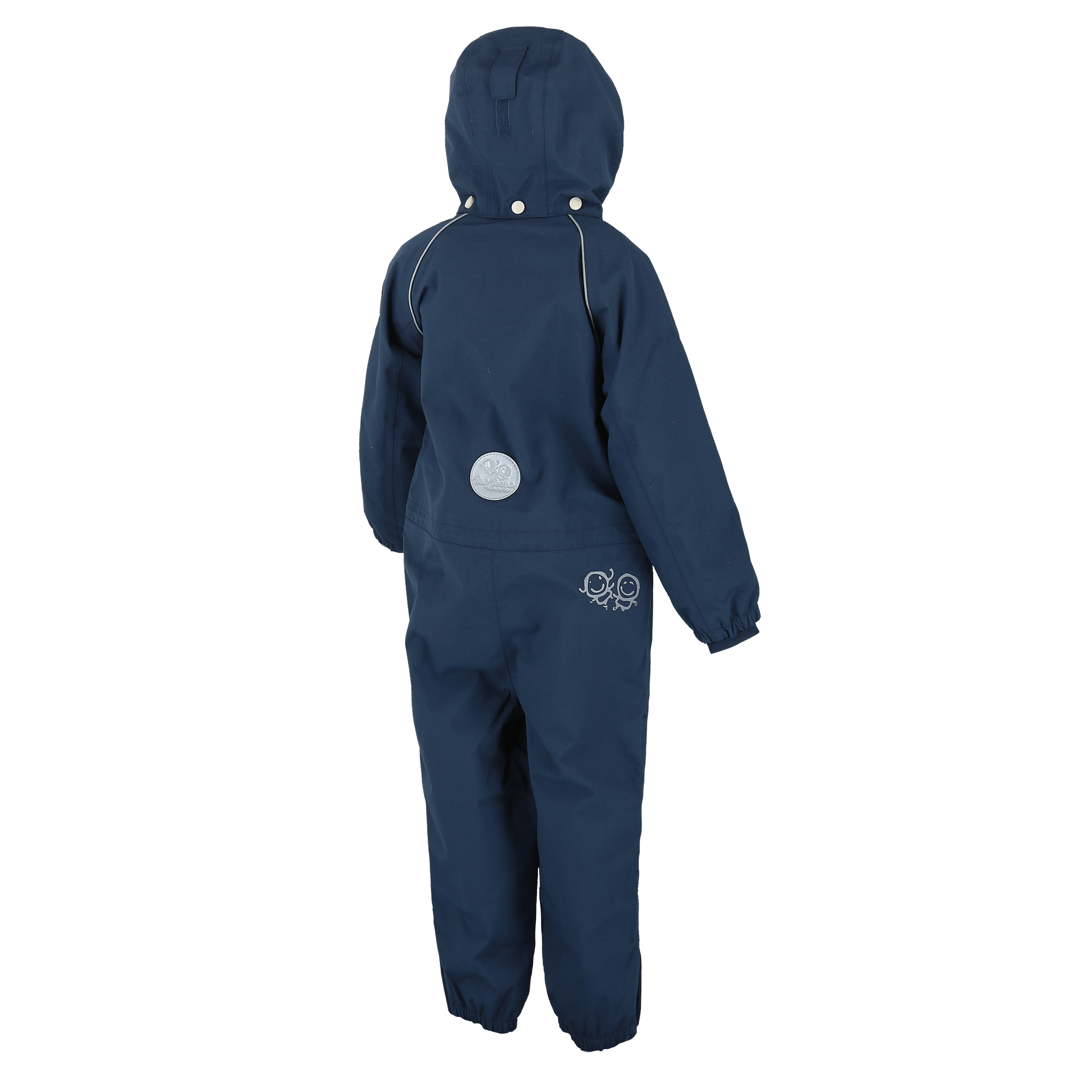Tiny Trolls of Norway Vindtroll Overall - Skidress og parkdress