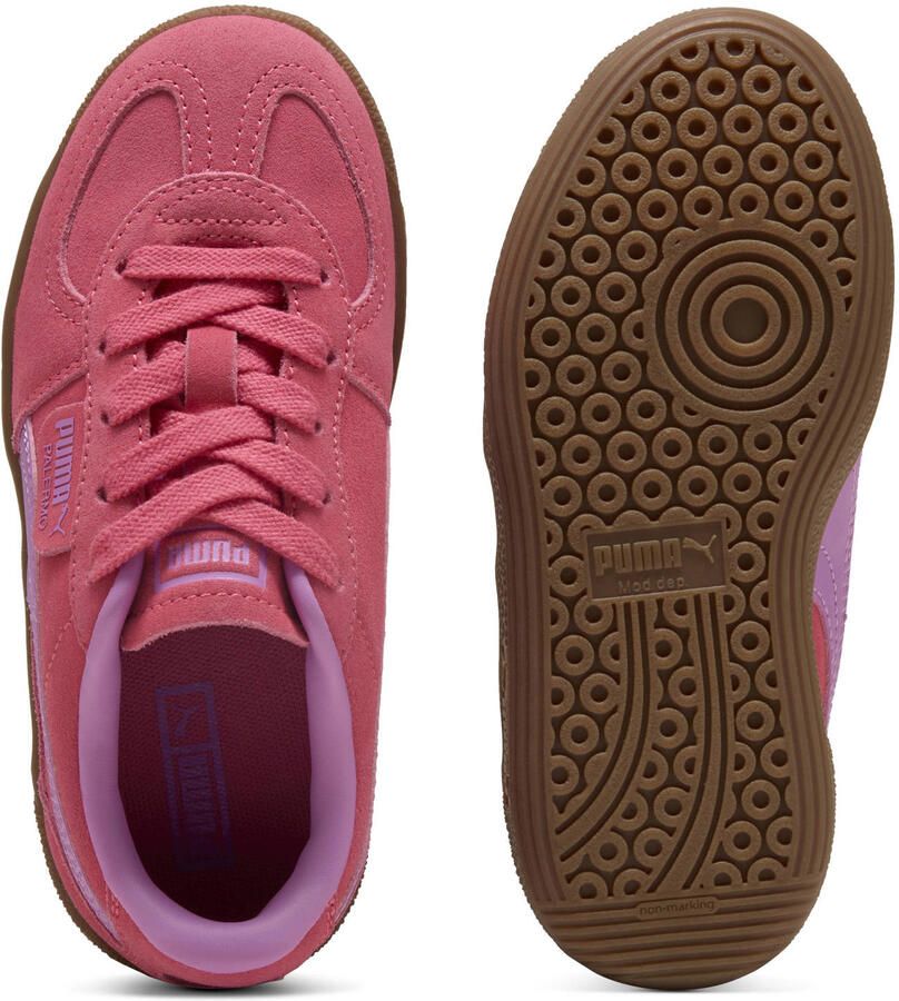 PUMA Palermo Jr Unisex Sneakers Magic Rose-Mauve Pop