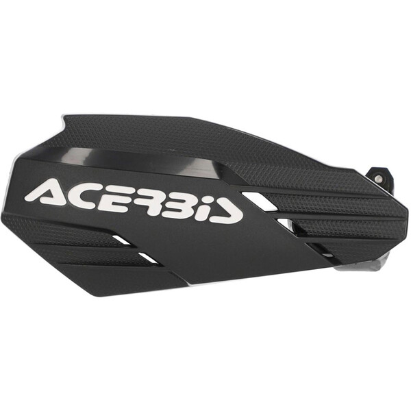 Acerbis - Protège-mains Linear Noir / Blanc