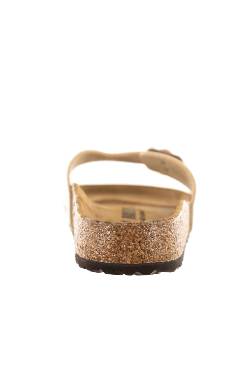 Sandales - nu-pieds birkenstock madrid bf regular graceful pearl white