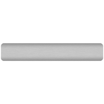 Aluminium Jaloezie Draaikiepraam kunststof of aluminium 5127 lichtblauw 25MM