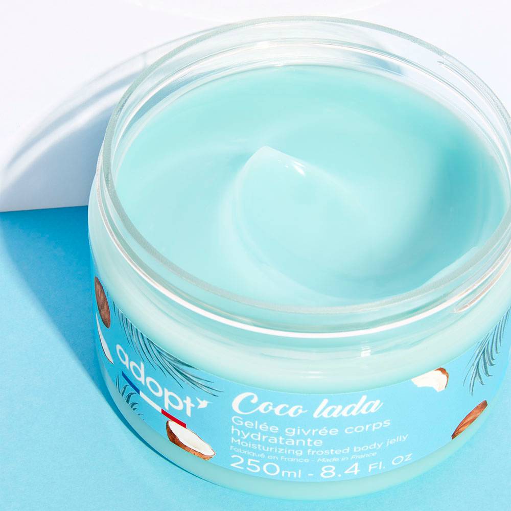 Coco lada Gelée corps 250ml