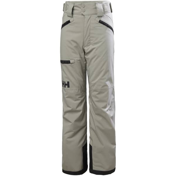 Pantalon de ski HELLY HANSEN JR ELEMENTS PANT TERRAZZO