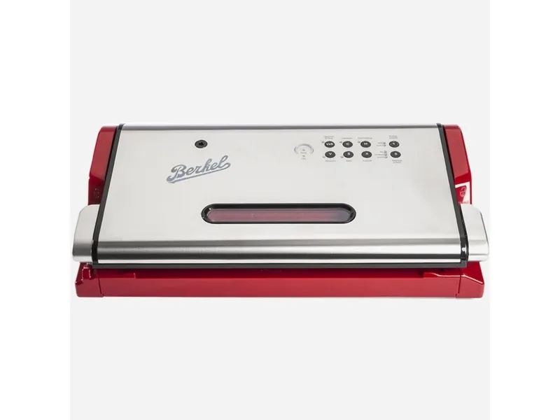 Berkel BK-09-8799-600, Rød, Rustfrit stål, 8200 mbar, Rustfrit stål, 31,5 cm, 2014/35/UE Low Voltage Directive, 2014/30/UE EMC Directive, 2009/125/EC ErP Directive, 130 W