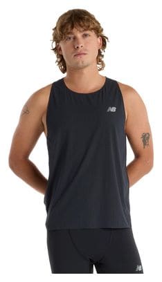 Débardeur New Balance Race Day Ultra Light Noir Homme