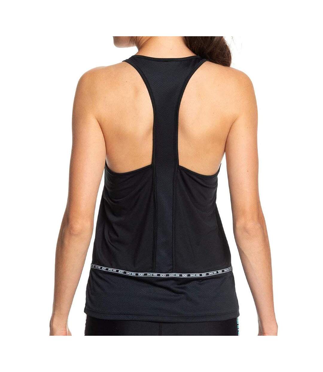 Débardeur Noir Roxy Coola Tan