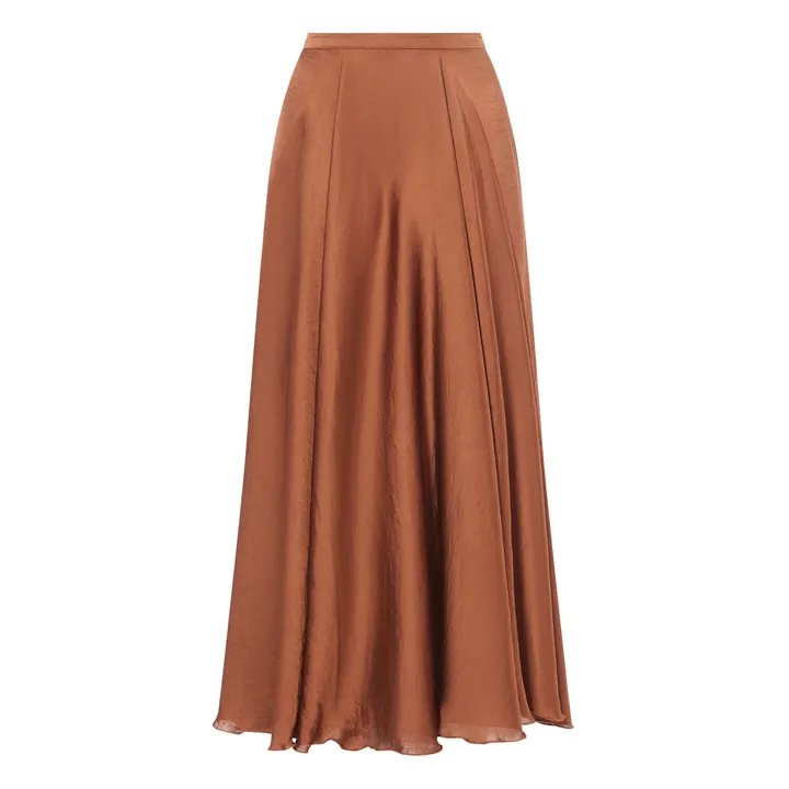 Laurence Bras Jupe Lune | Marron