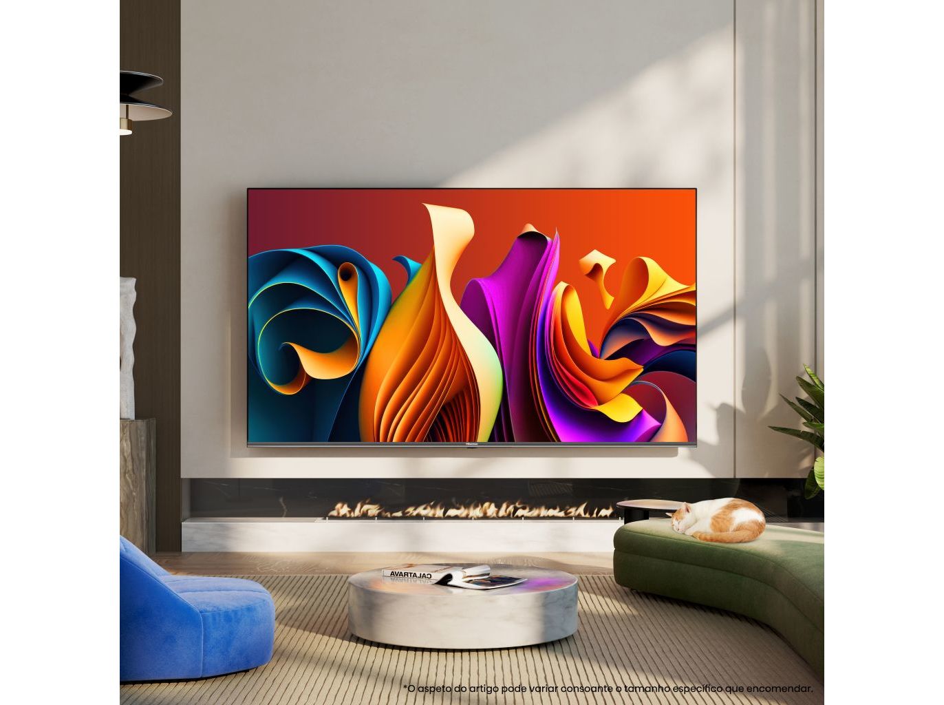 TV QLED HISENSE 50A7NQ ( 4K SMART 50\