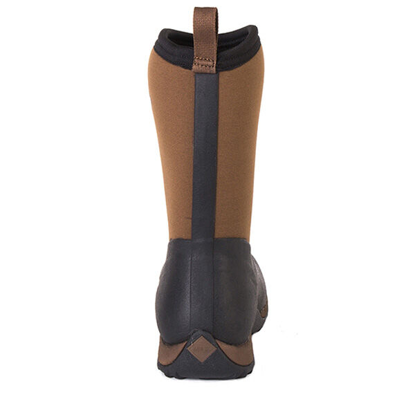 Muck Boot Arctic Weekend - Outdoorlaarzen - Zwart / Bruin - 37