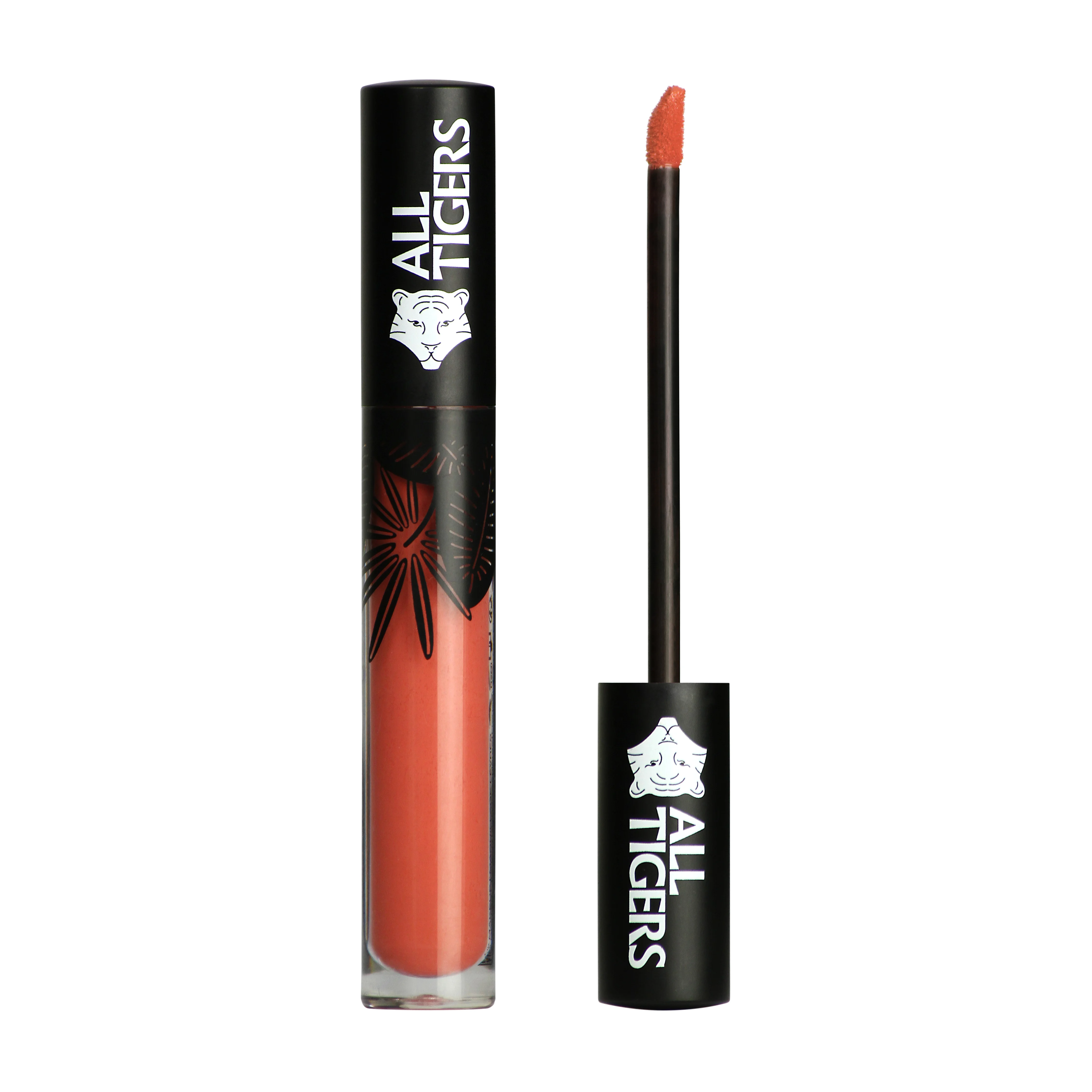 Rouge à lèvres mat naturelvegan |- 682 PÊCHE 