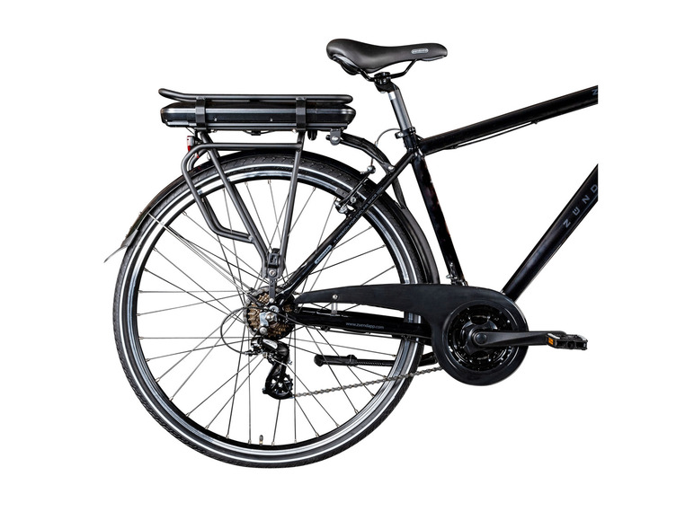 Trekking e-bike Z802 700c 28