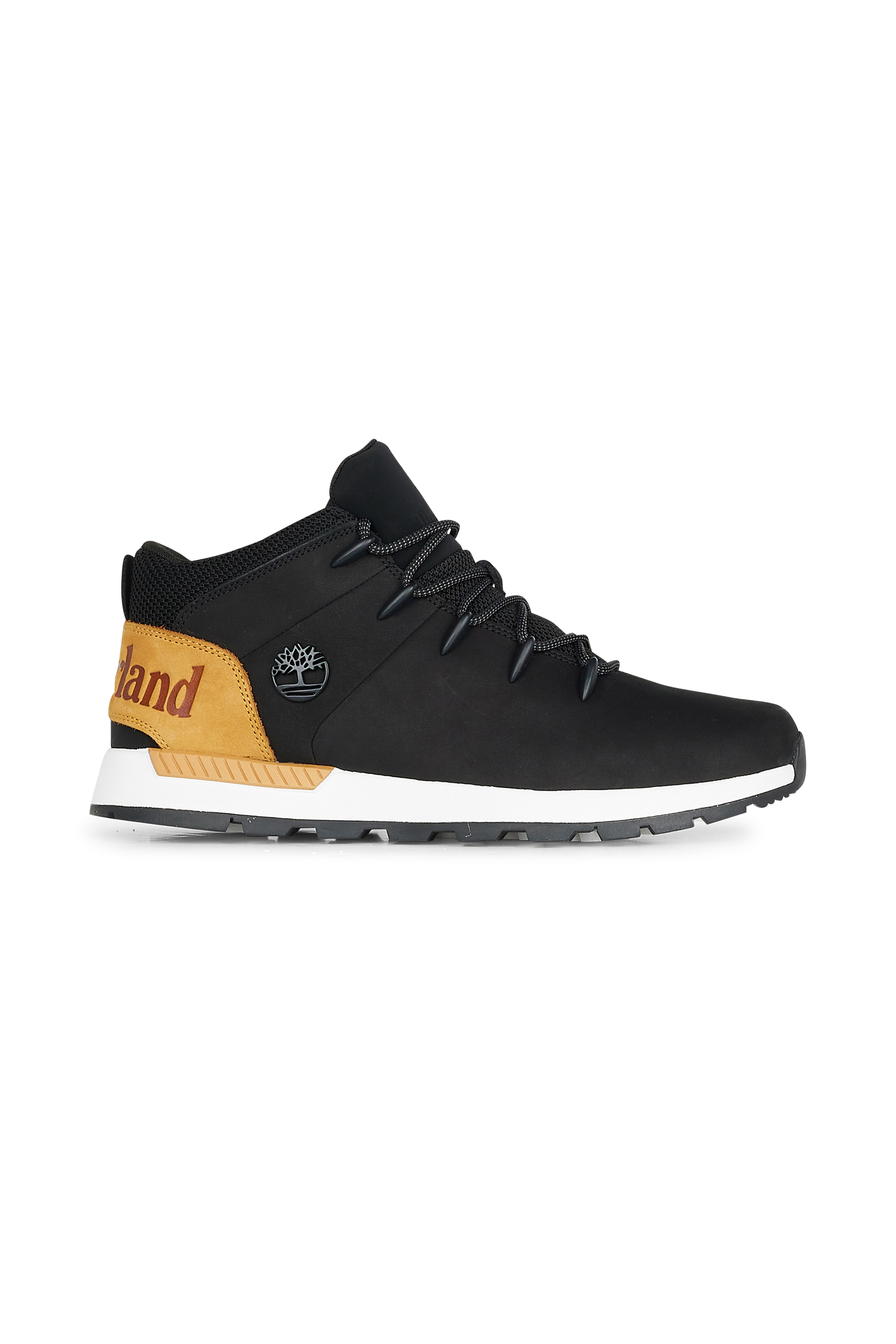 TIMBERLAND basket TB 0A24AB Noir