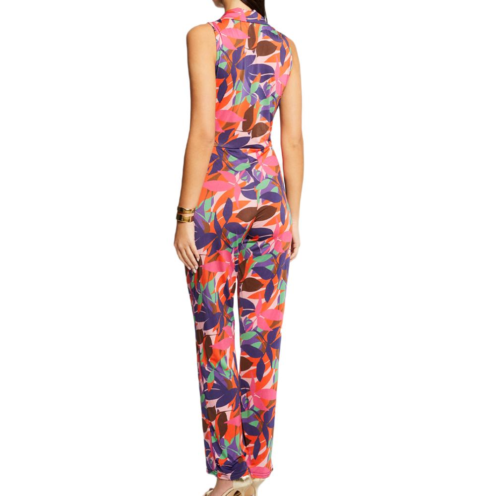 Morgan Combinaison Multicolore Femme Morgan Padov