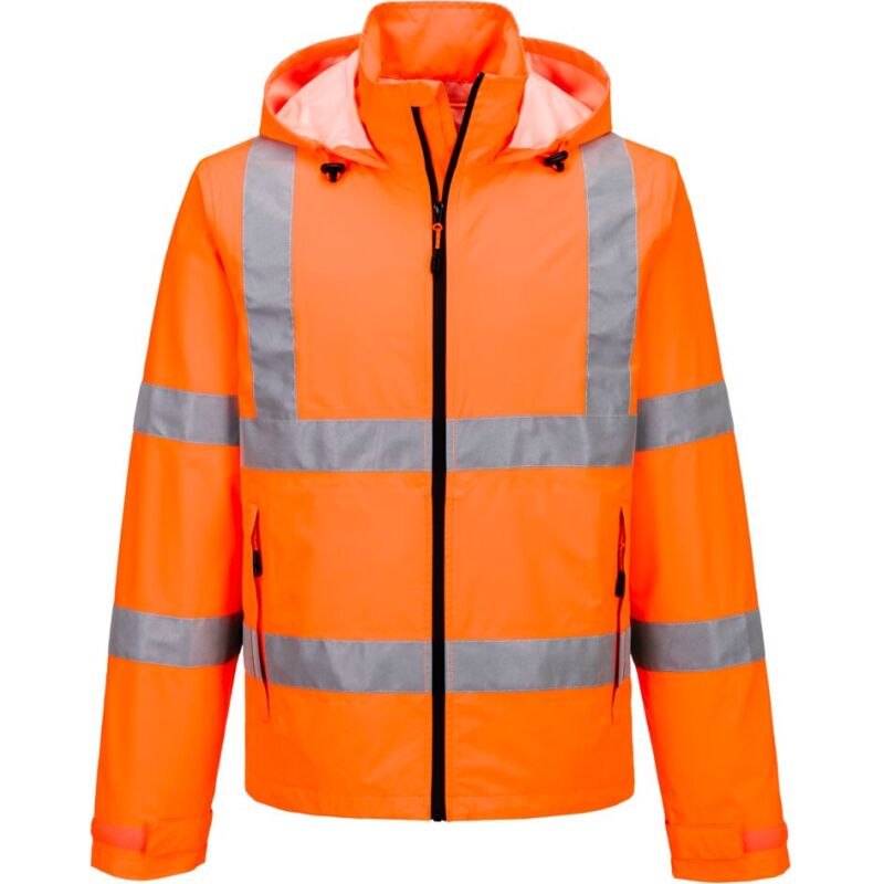 Portwest S164 Veste légère pliable HV