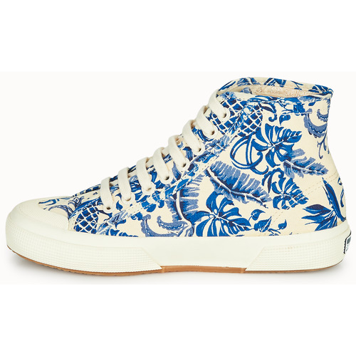 Superga - 2295-COTFANW - Beige / Bleu