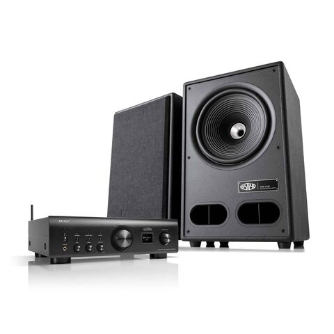Koop Denon PMA-900HNE   Vestlyd V12C Stereosysteem | 5 Jaar Garantie