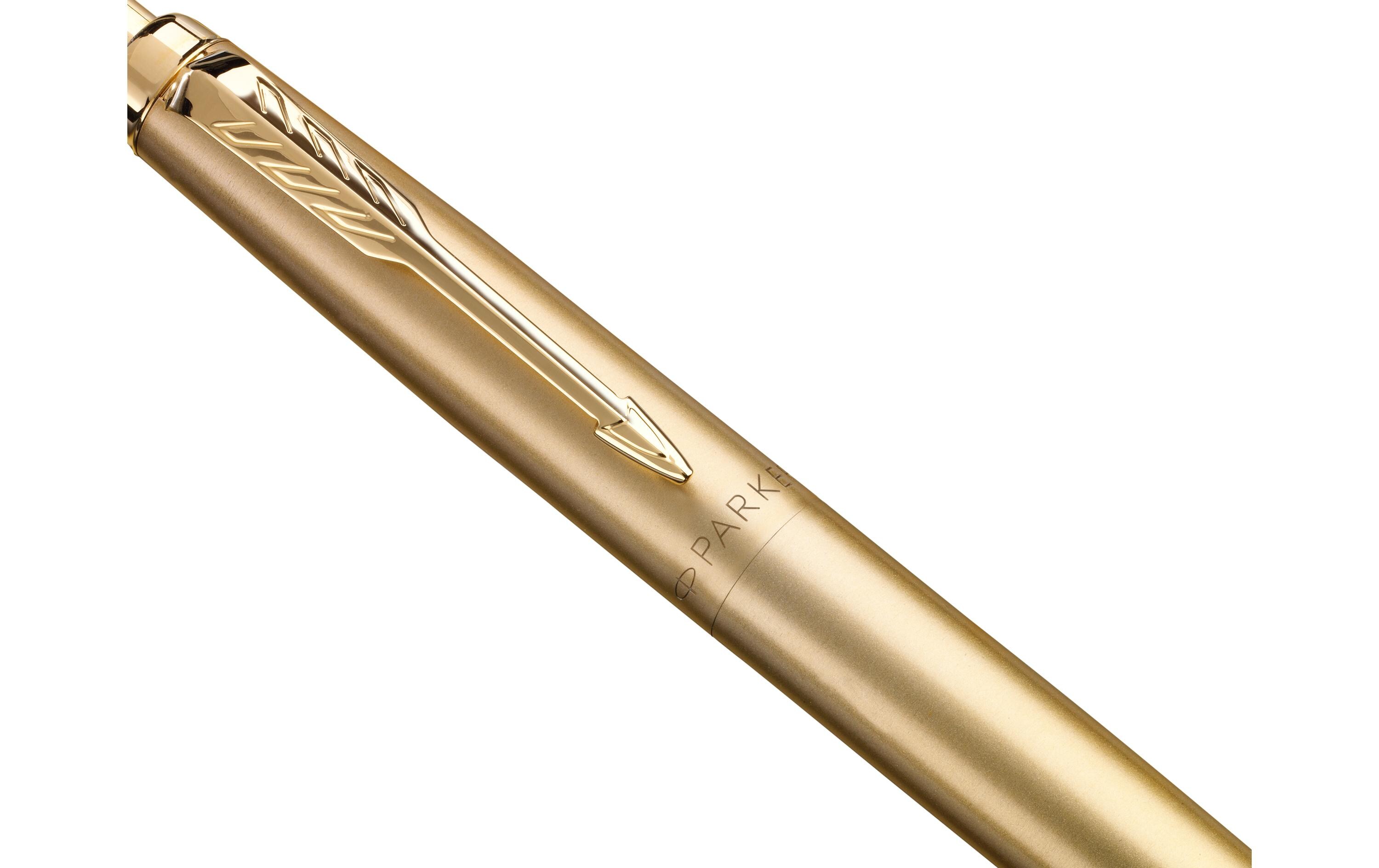 Kugelschreiber Jotter XL Monochrom, Premium GoldHochwertiger und elegantes Schreibgerät für Ihren Alltag