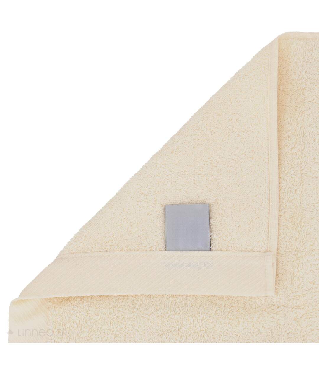 Drap de bain 100x150 cm coton peigné ALBA violet