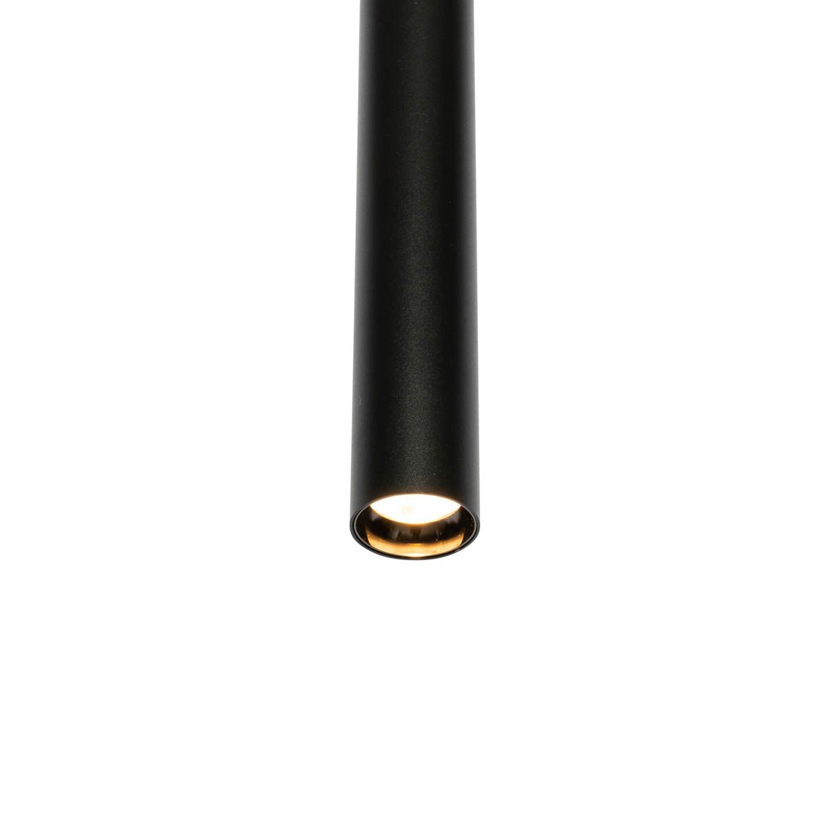 Moderne hanglamp zwart voor railsysteem 1-fase 4.5W 3000K - Magnetic Cassie