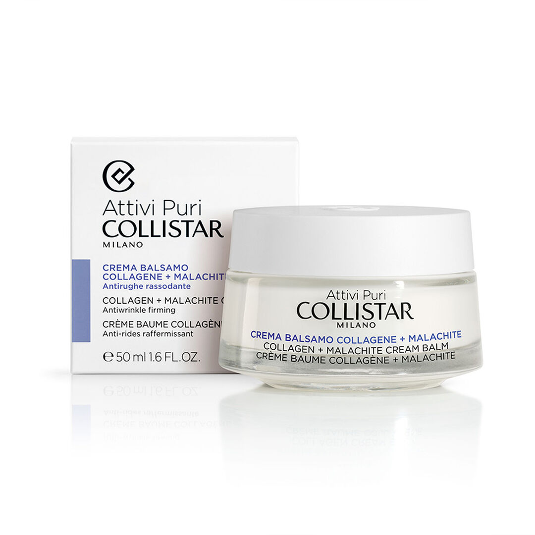COLLISTAR Cuidados de Rosto BÁLSAMO COLAGÉNIO+ MALAQUITE - 50ml