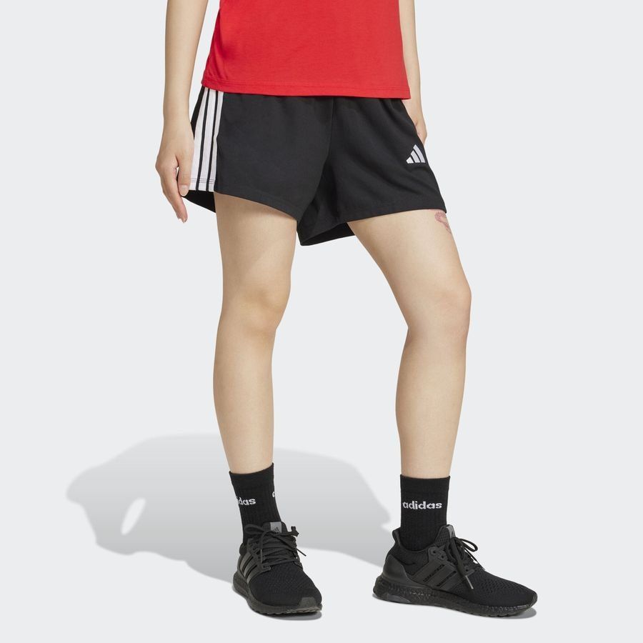 Adidas Short coton 3 bandes Essentials