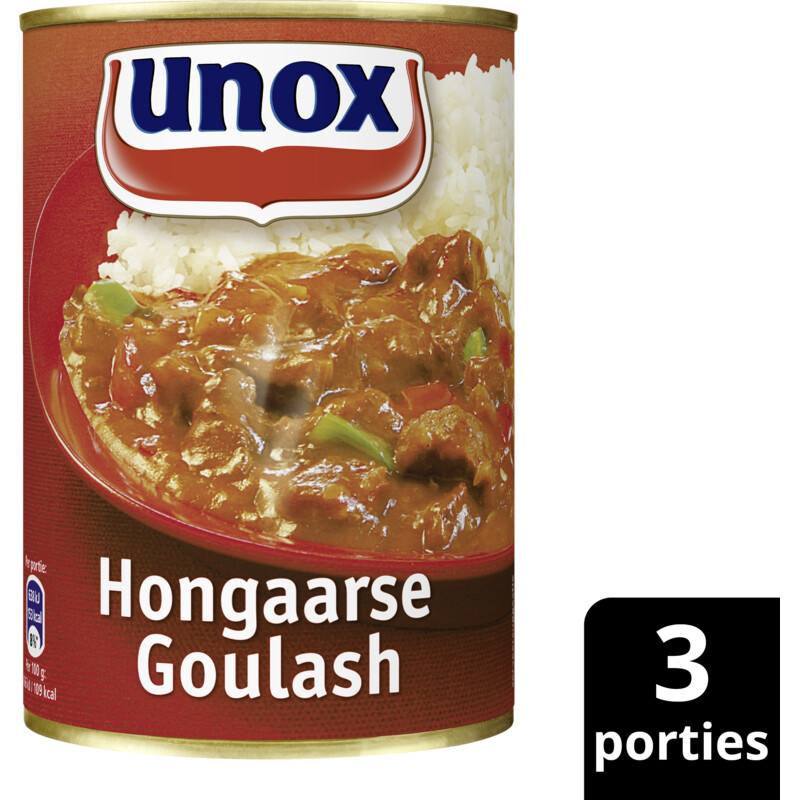 Unox Hongaarse goulash