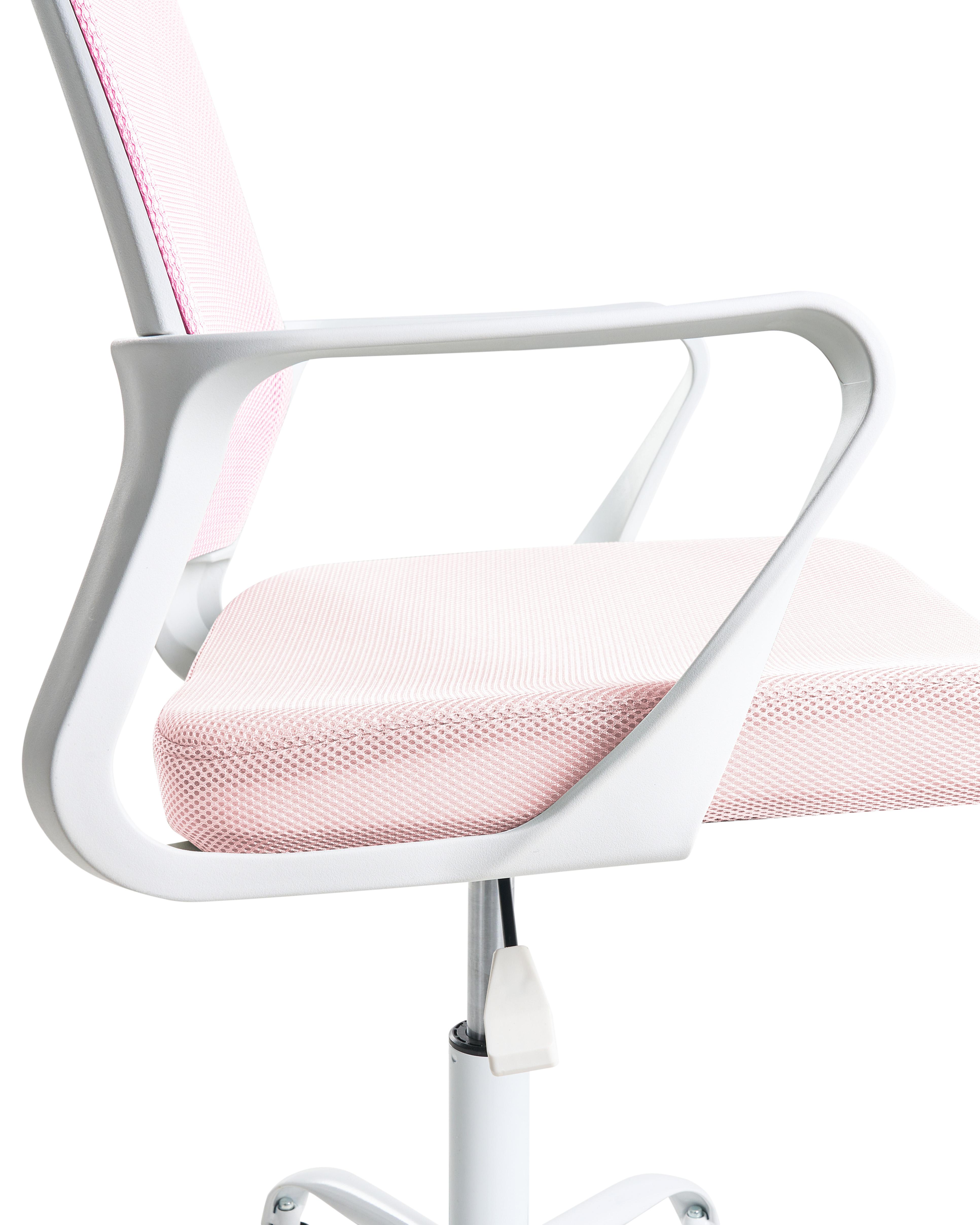 Bureaustoel EASE Pastelroze