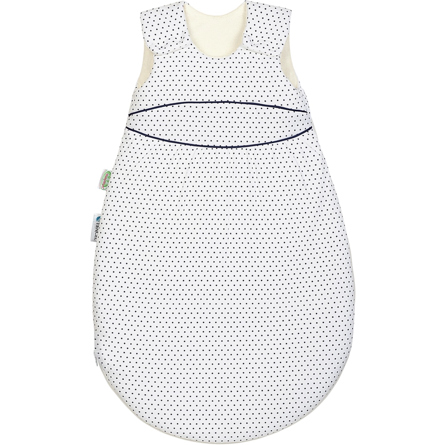 odenwälder Klimasoft-Schlafsack Mini Star marine