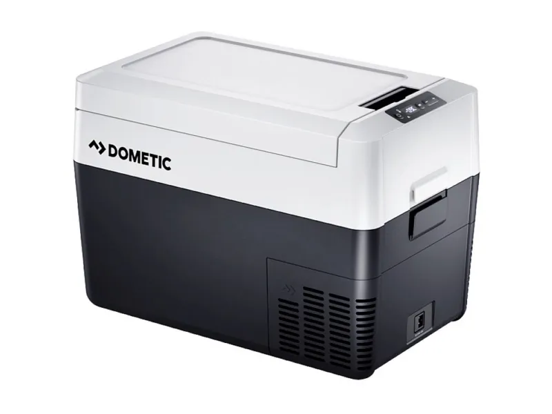 Dometic CDF2 36, Sort, Grå, LCD, 31 L, -15 - 10 °C, R134a, 1 stk