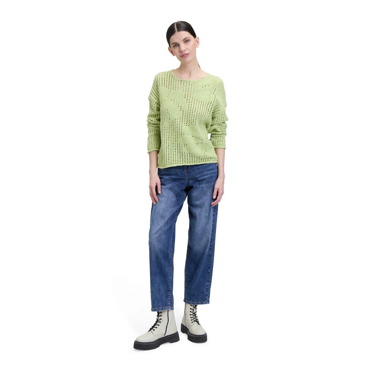 Dames Blouse CS25-14507