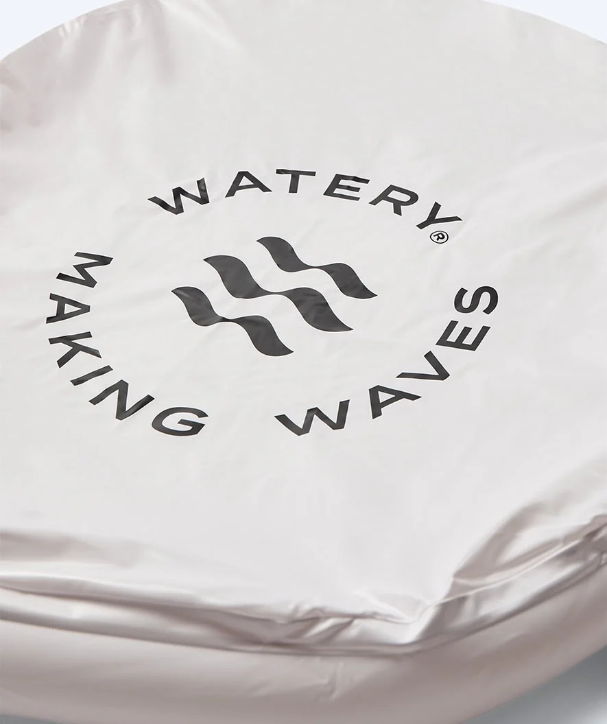Watery isbadekar termolåg - Hvid