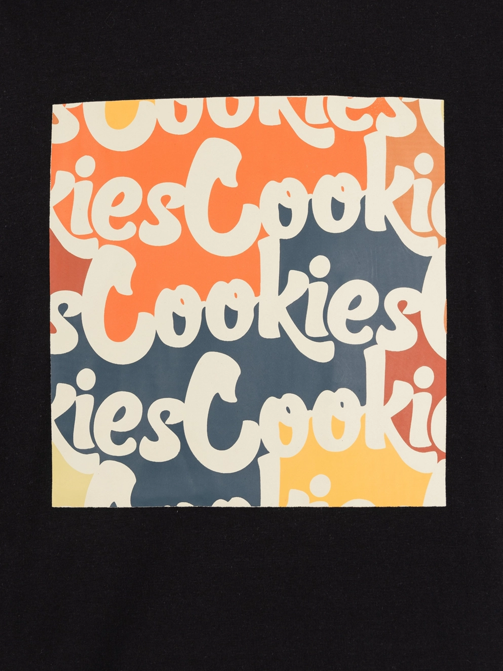Cookies Continental T-Shirt black