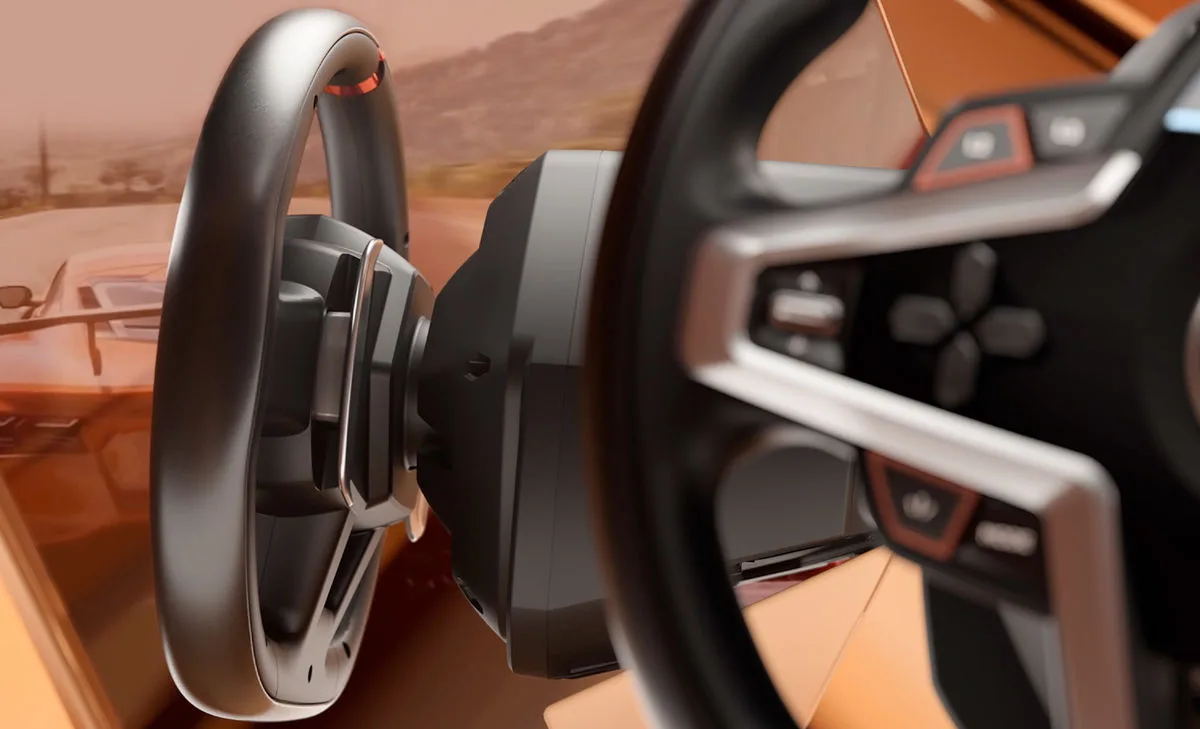 Thrustmaster T248 pour PC, Xbox One et Xbox Series S|X Volants gaming