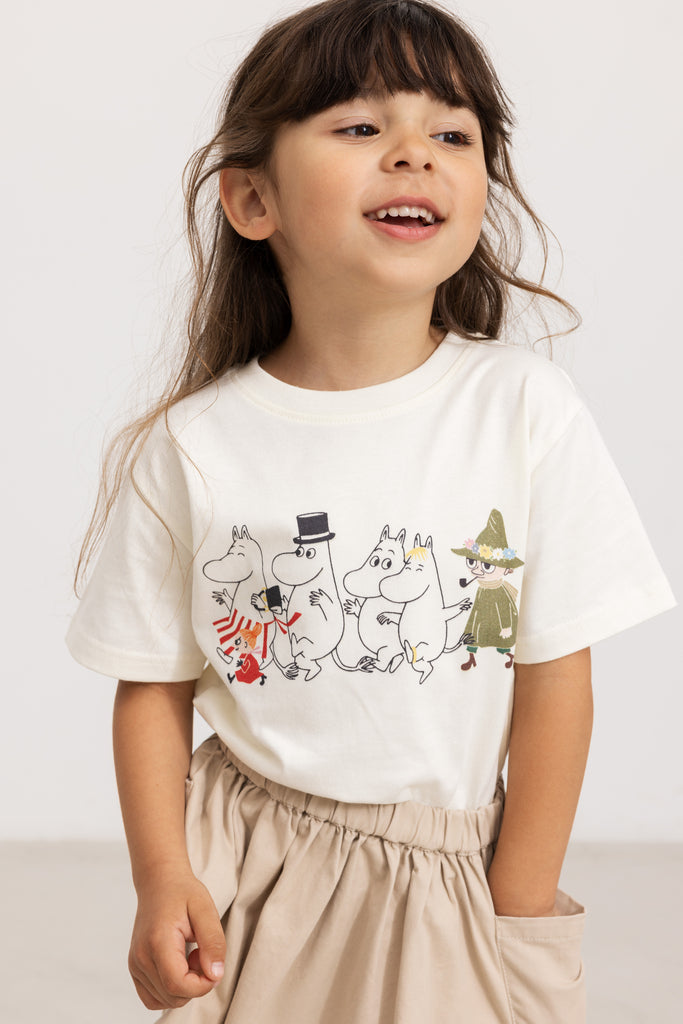 Tad, T-shirt - Moomin Adventure