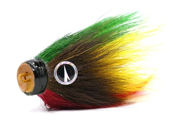 VMC Baby Mustache Shallow X1 Jighead 14g (Sans plomb)