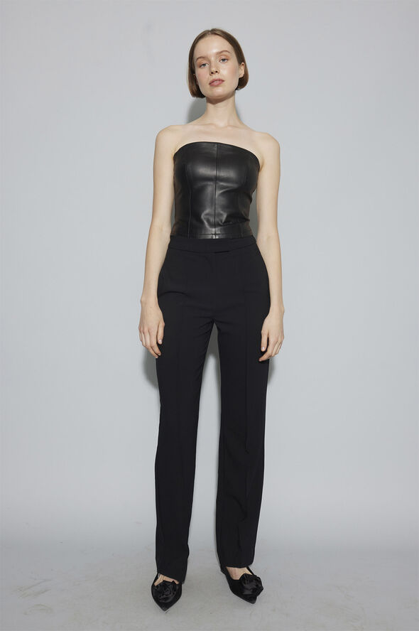 Oval Square OSLuxury Pants Black