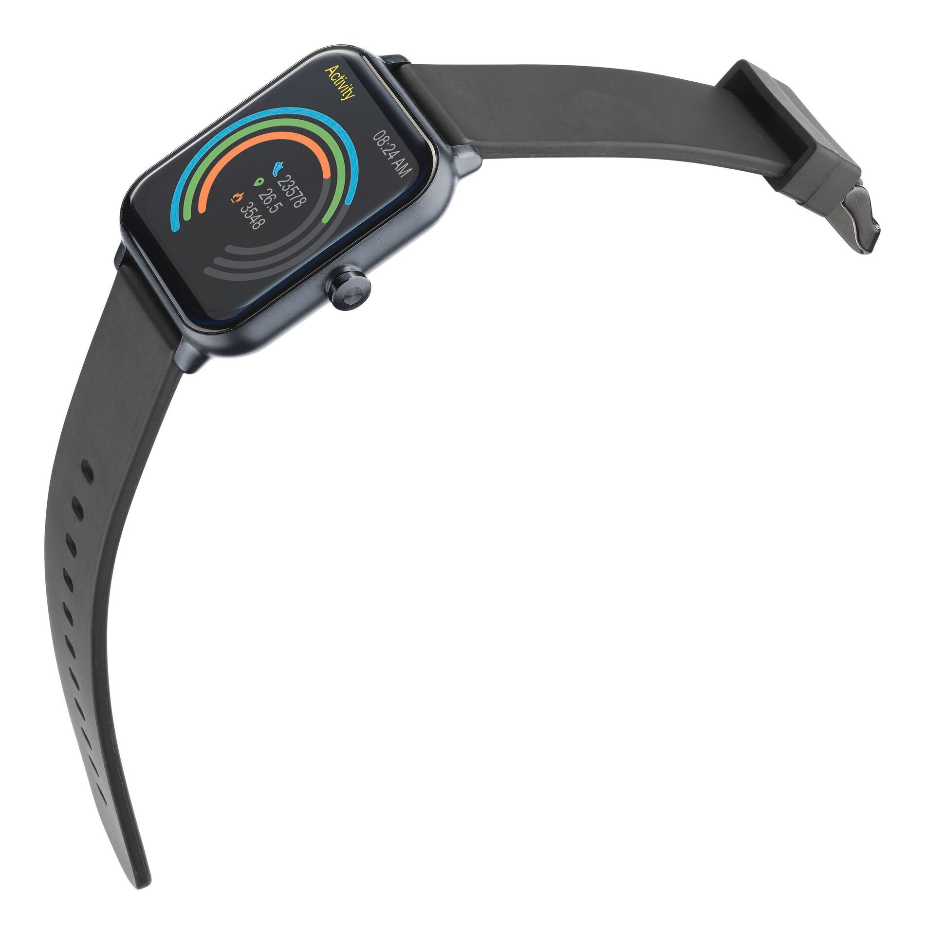 Cellularline Smartwatch »Bluetooth Smartwatch ION« (4,65 cm / 1,83 ″) Proprietär