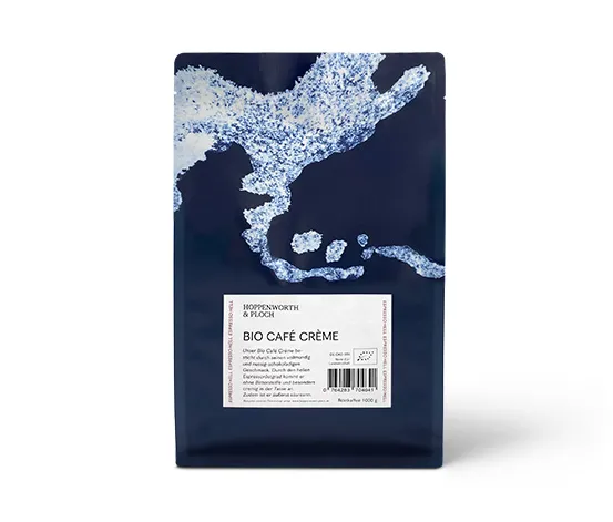 Hoppenworth & Ploch - Café Crème Bio