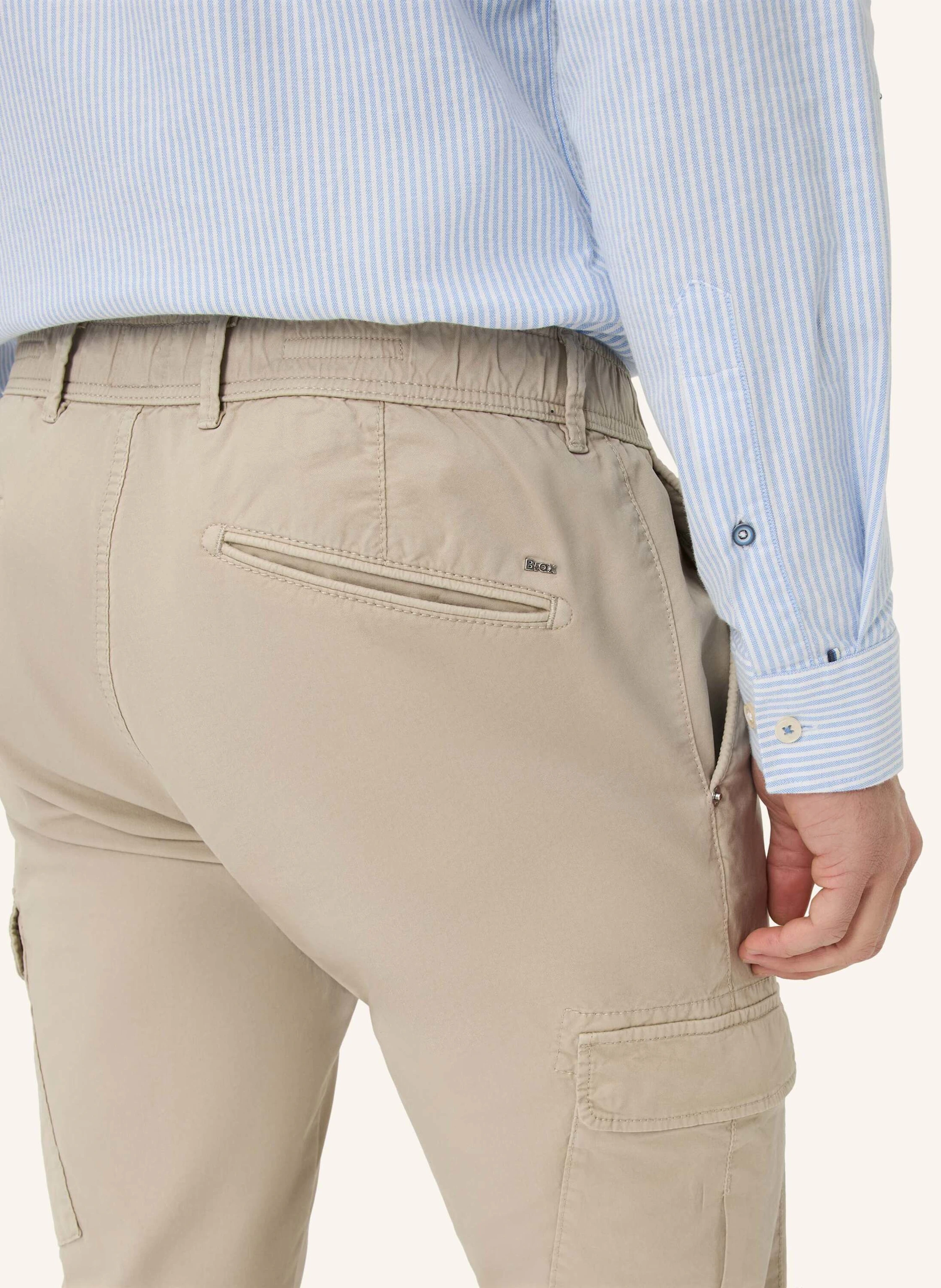 BRAX Cargohose STYLE SILVIO