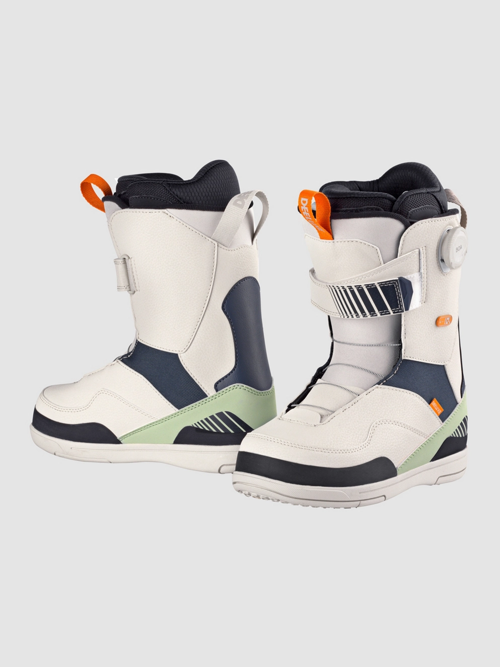 DEELUXE ID Lara Boa 2024 Snowboard Boots orion