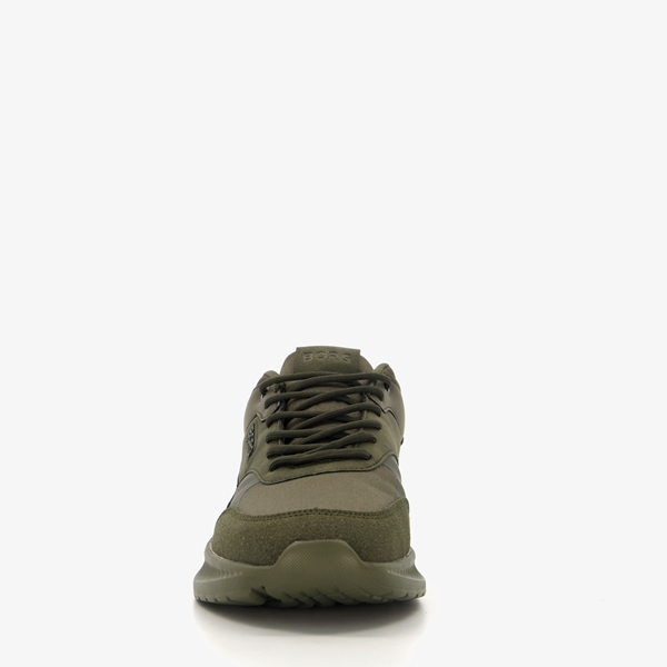 Bjorn Borg heren sneakers groen