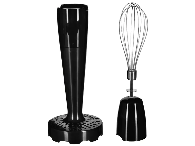 Braun Multiquick 9 MQ 9187XLI - Stavblender - 1.2 kW - premium sort/børstet rustfrit stål
