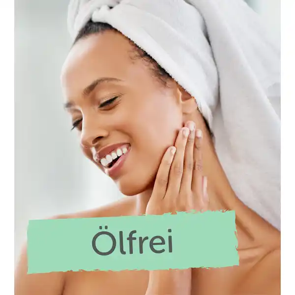 Ölfreies Aloe Vera Gel