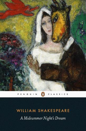 A Midsummer Night's Dream (Paperback)