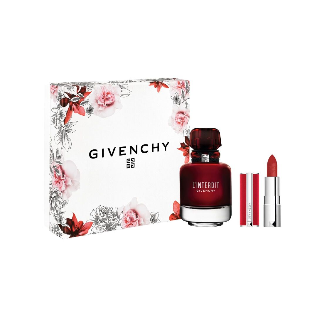 L'INTERDIT Coffret Dia da Mãe - Eau de Parfum Rouge - 50ml