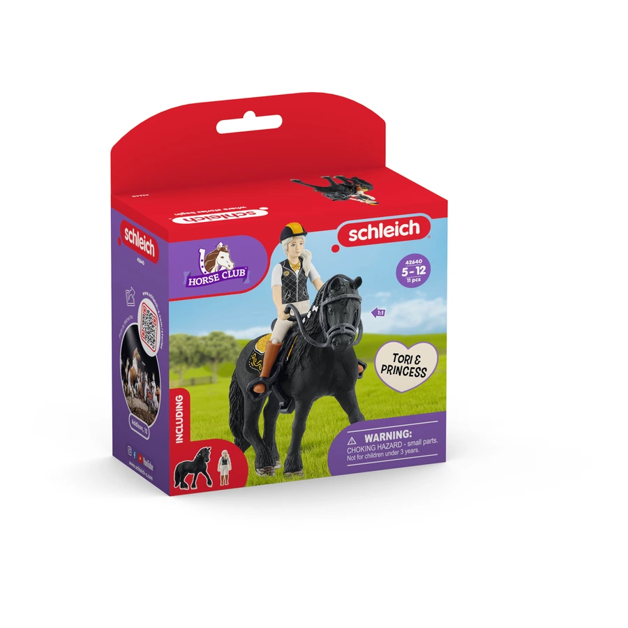 schleich® Tori & Princess 42640