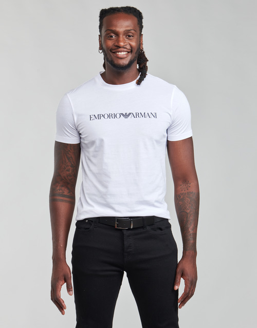 Emporio Armani - 8N1TN5 - Blanc