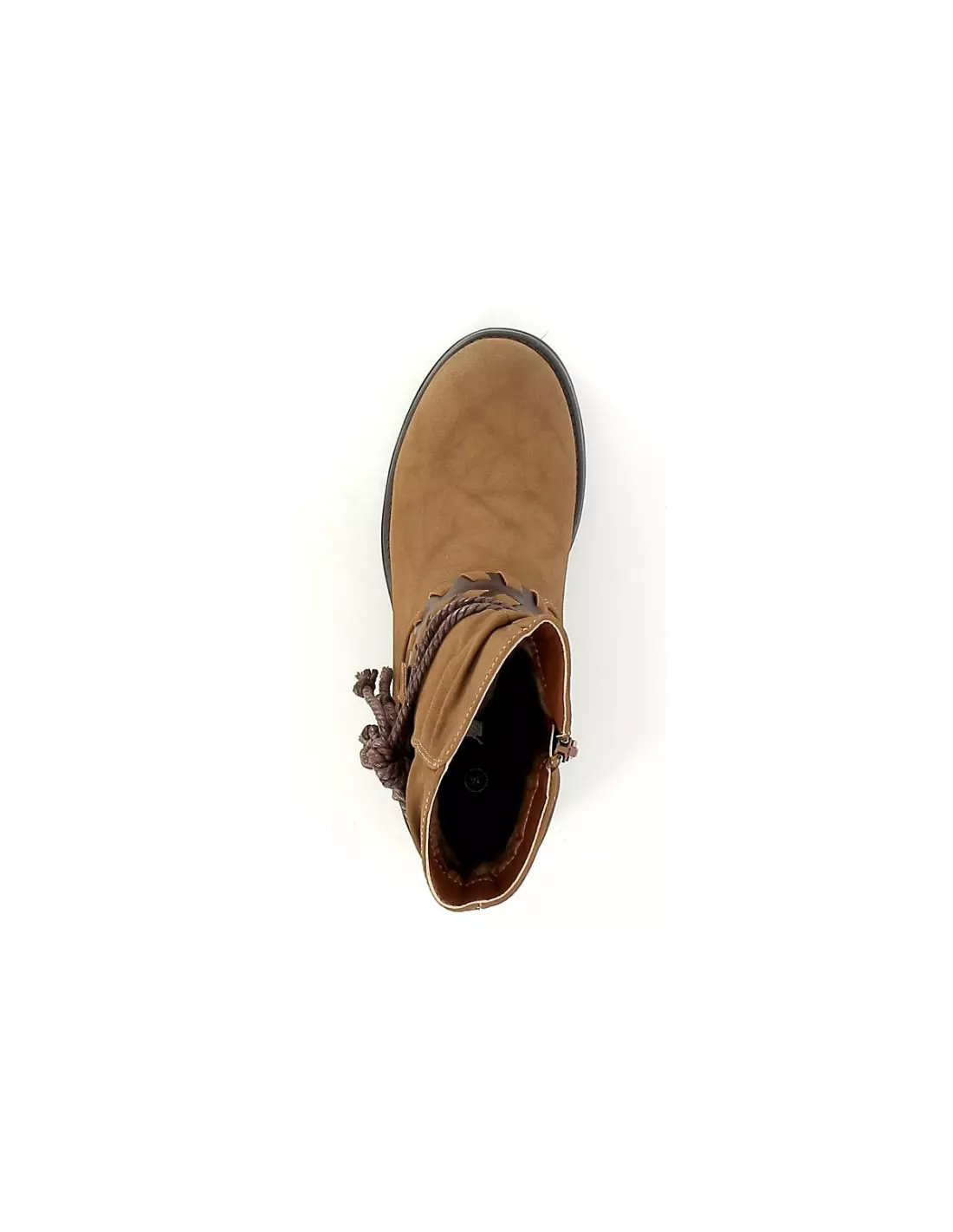 ATELIER GDC TOAST - Boots & bottines Camel