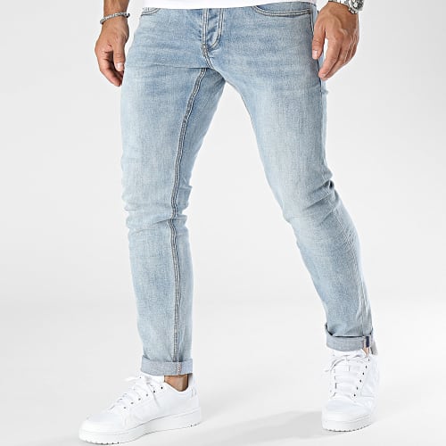 Jean Slim Bleu Wash