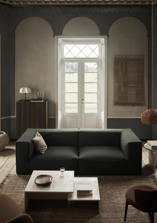 Ferm Living Harvest Wall Rug wandkleed